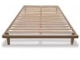 Slatted mattress bases